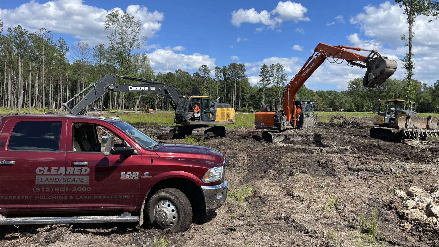 Land Clearing